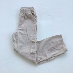 TCP Khaki Cargo Pants